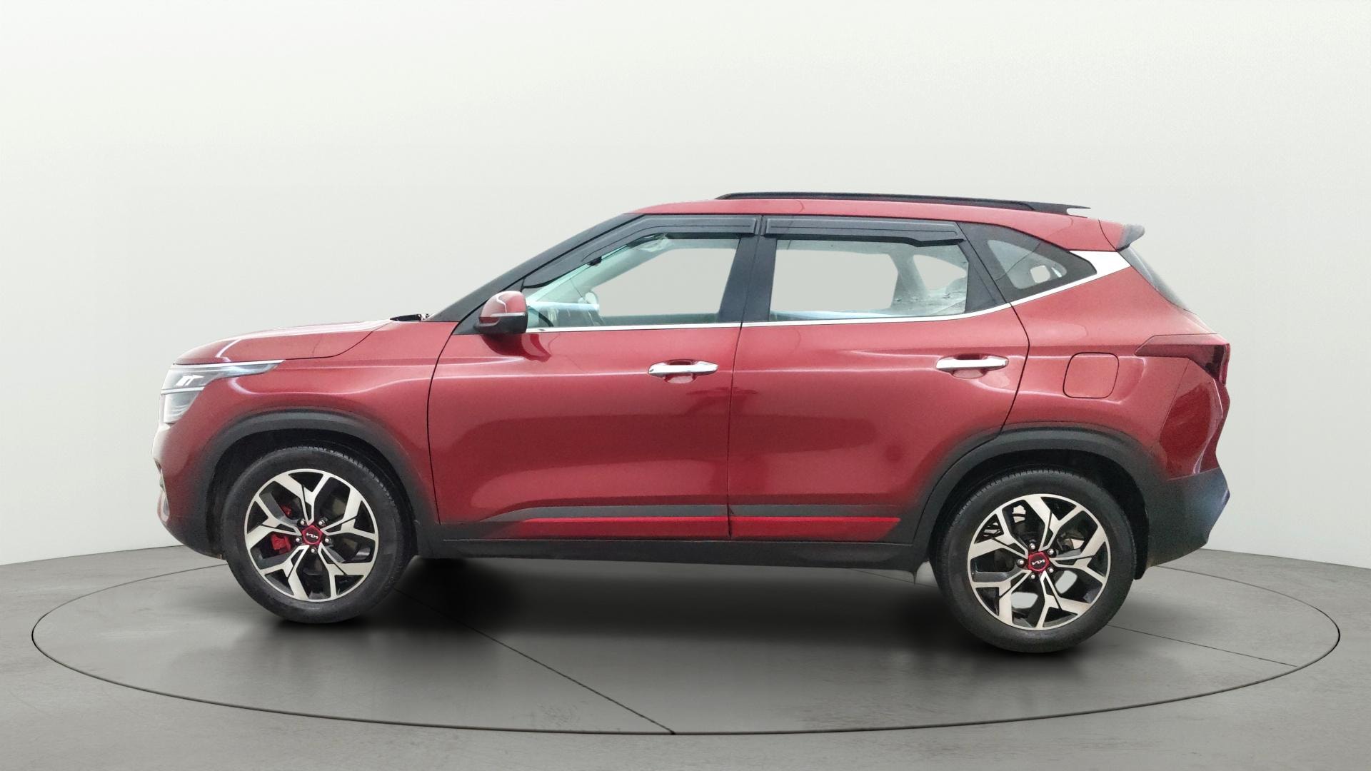 Used 2019 Kia Seltos Used 2019 Kia Seltos