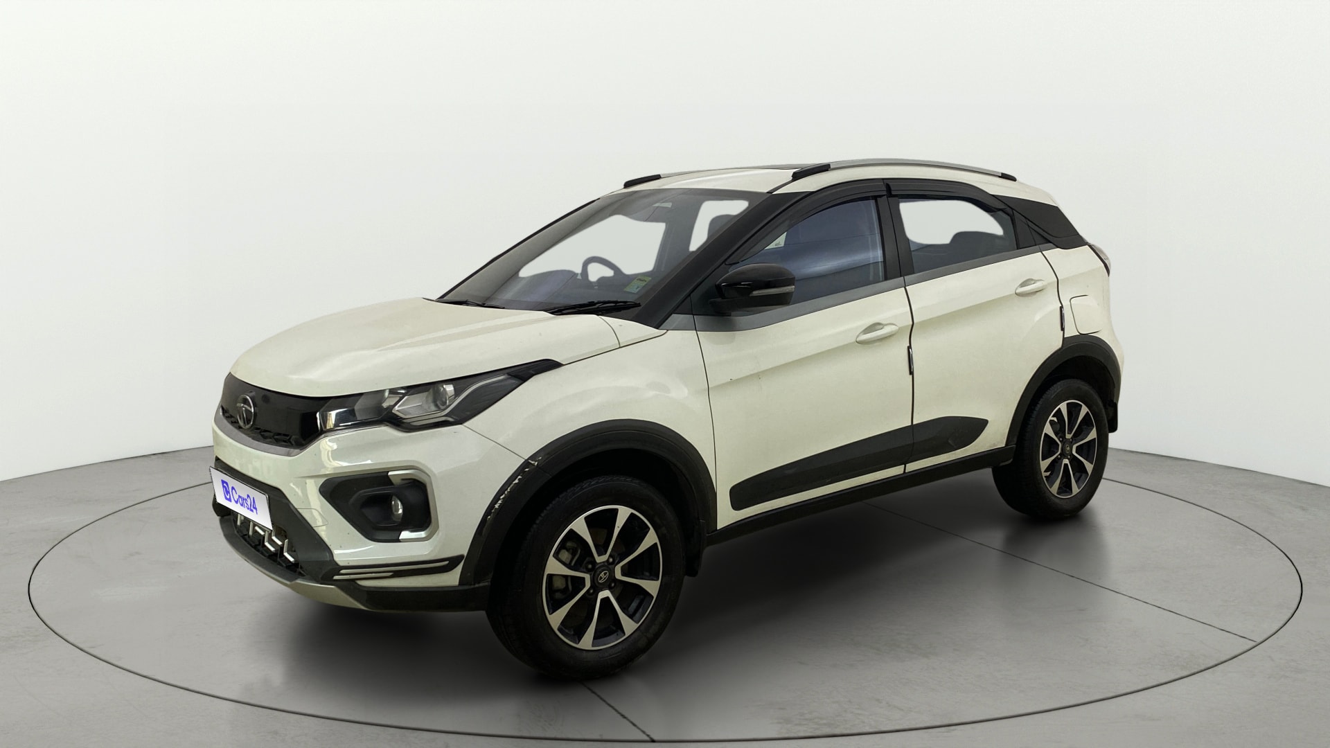 View 2021 Tata Nexon Revotron XE Image 37 Used 2021 Tata Nexon Revotron XE Image 37