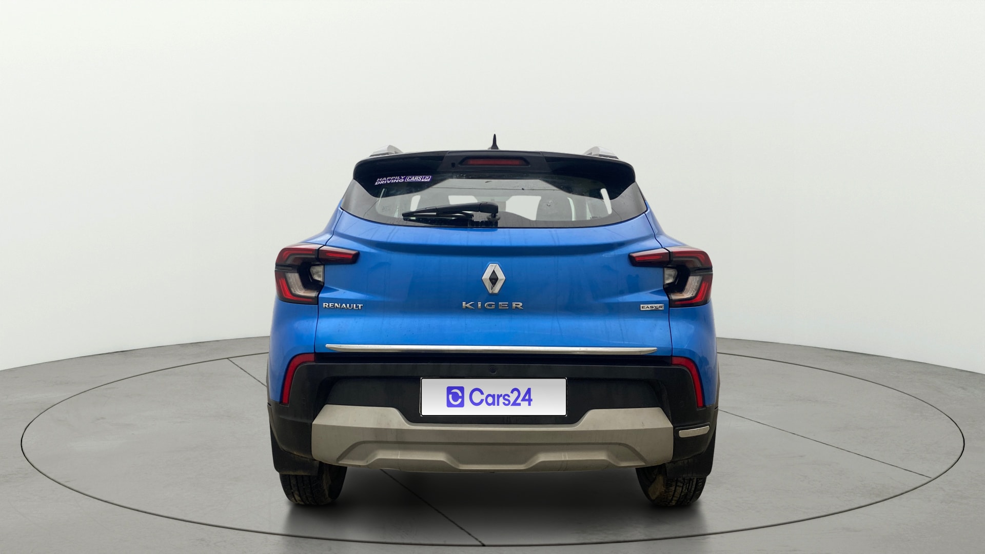 View 2021 Renault Kiger RXT AMT Dual Tone Image 40 Used 2021 Renault Kiger RXT AMT Dual Tone Image 40