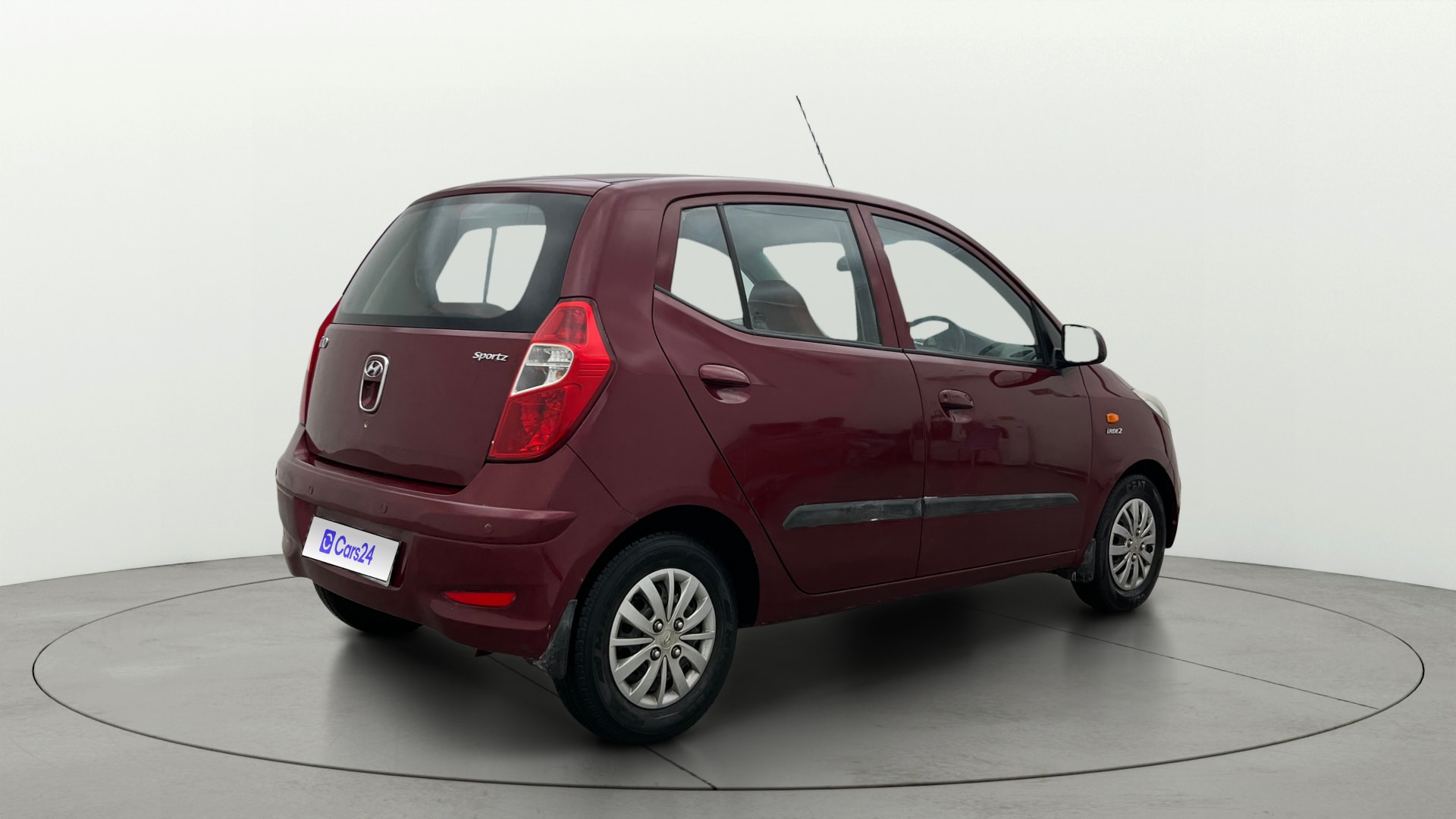 View 2015 Hyundai i10 1.2 Asta MT Image 41 Used 2015 Hyundai i10 1.2 Asta MT Image 41