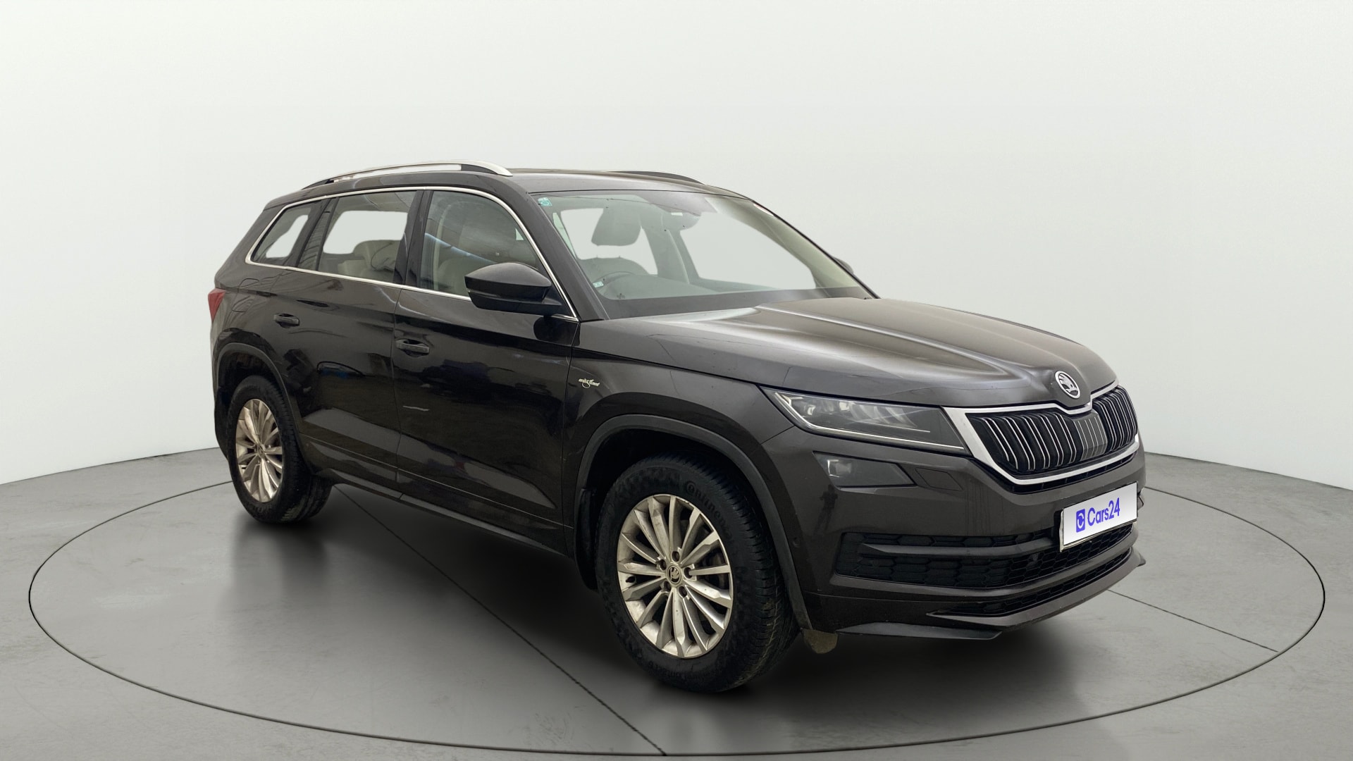 Used 2020 Skoda Kodiaq Used 2020 Skoda Kodiaq
