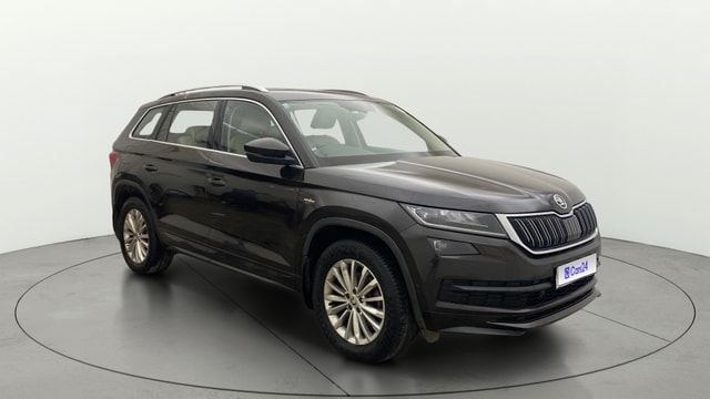 View Skoda Kodiaq Image 24 Used Skoda Kodiaq Image 24