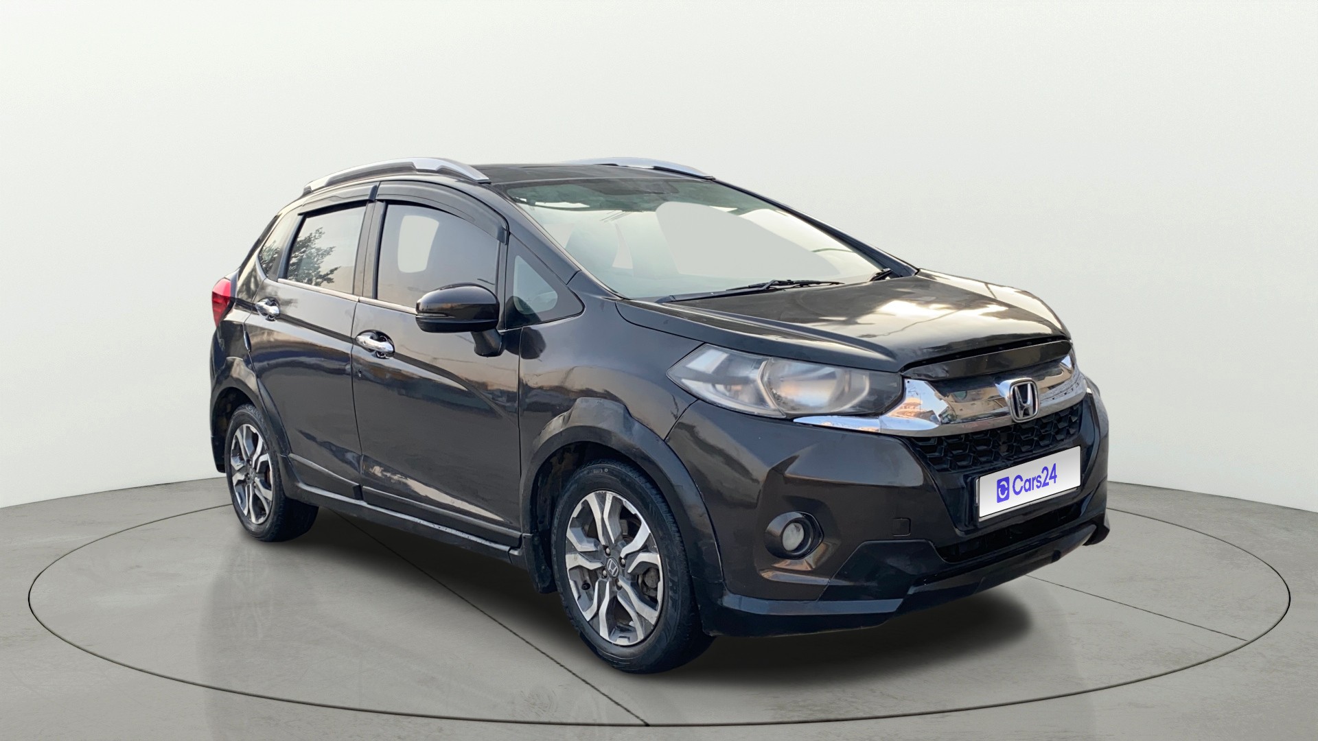 View 2018 Honda WR-V S MT Diesel Edge Edition Image 23 Used 2018 Honda WR-V S MT Diesel Edge Edition Image 23
