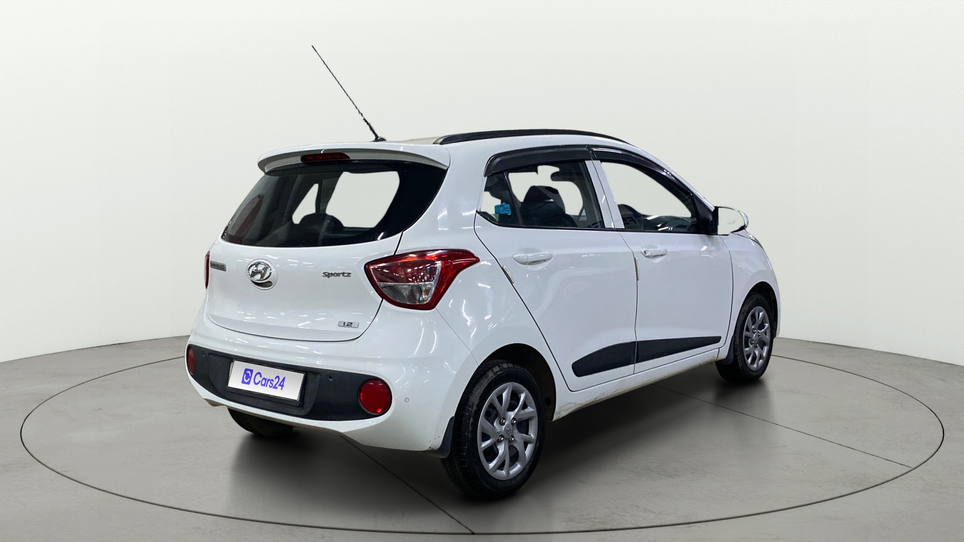 View 2020 Hyundai Grand i10 Sportz 1.2 Kappa Image 44 Used 2020 Hyundai Grand i10 Sportz 1.2 Kappa Image 44