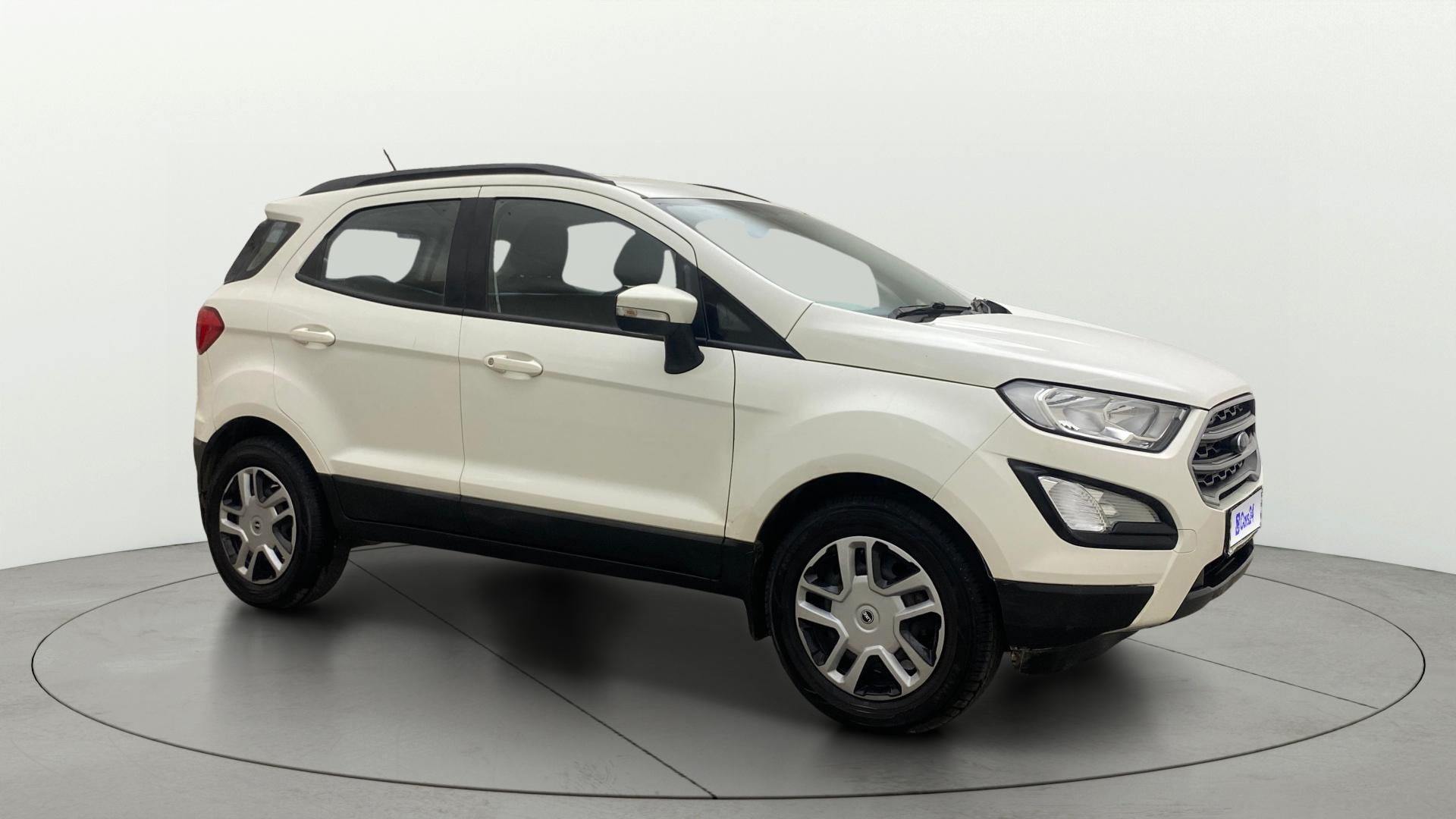 View 2019 Ford EcoSport 1.5 TDCi Diesel Ambiente BS IV Image 22 Used 2019 Ford EcoSport 1.5 TDCi Diesel Ambiente BS IV Image 22