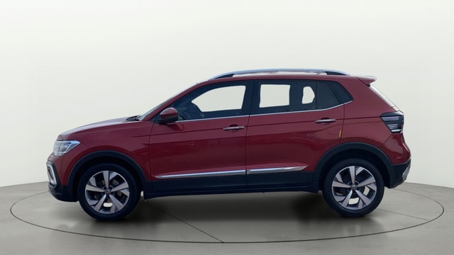 View Volkswagen Taigun Image 6 Used Volkswagen Taigun Image 6
