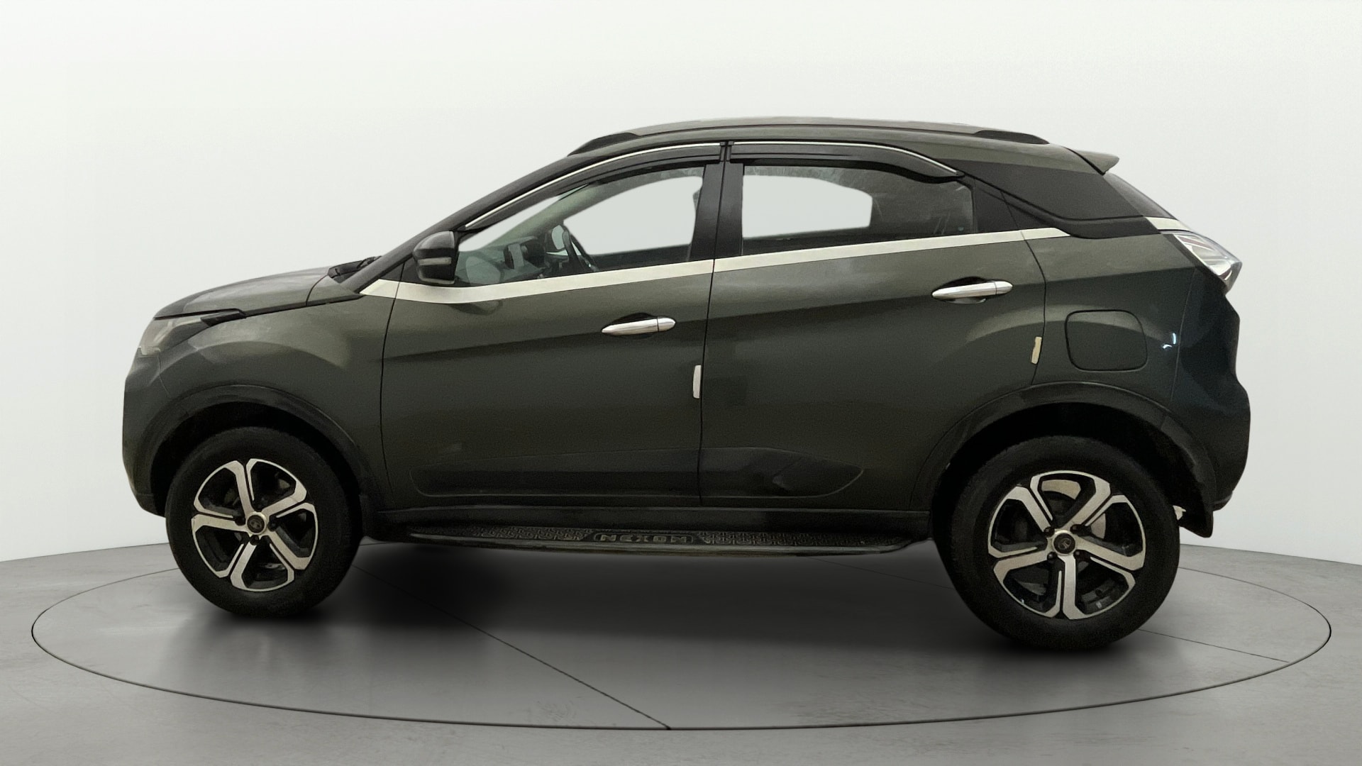 Used 2023 Tata Nexon Used 2023 Tata Nexon