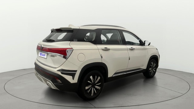 View MG Hector Image 46 Used MG Hector Image 46