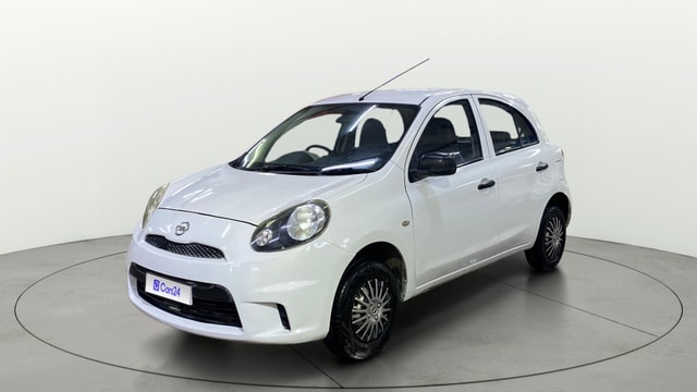 View Nissan Micra Active Image 34 Used Nissan Micra Active Image 34