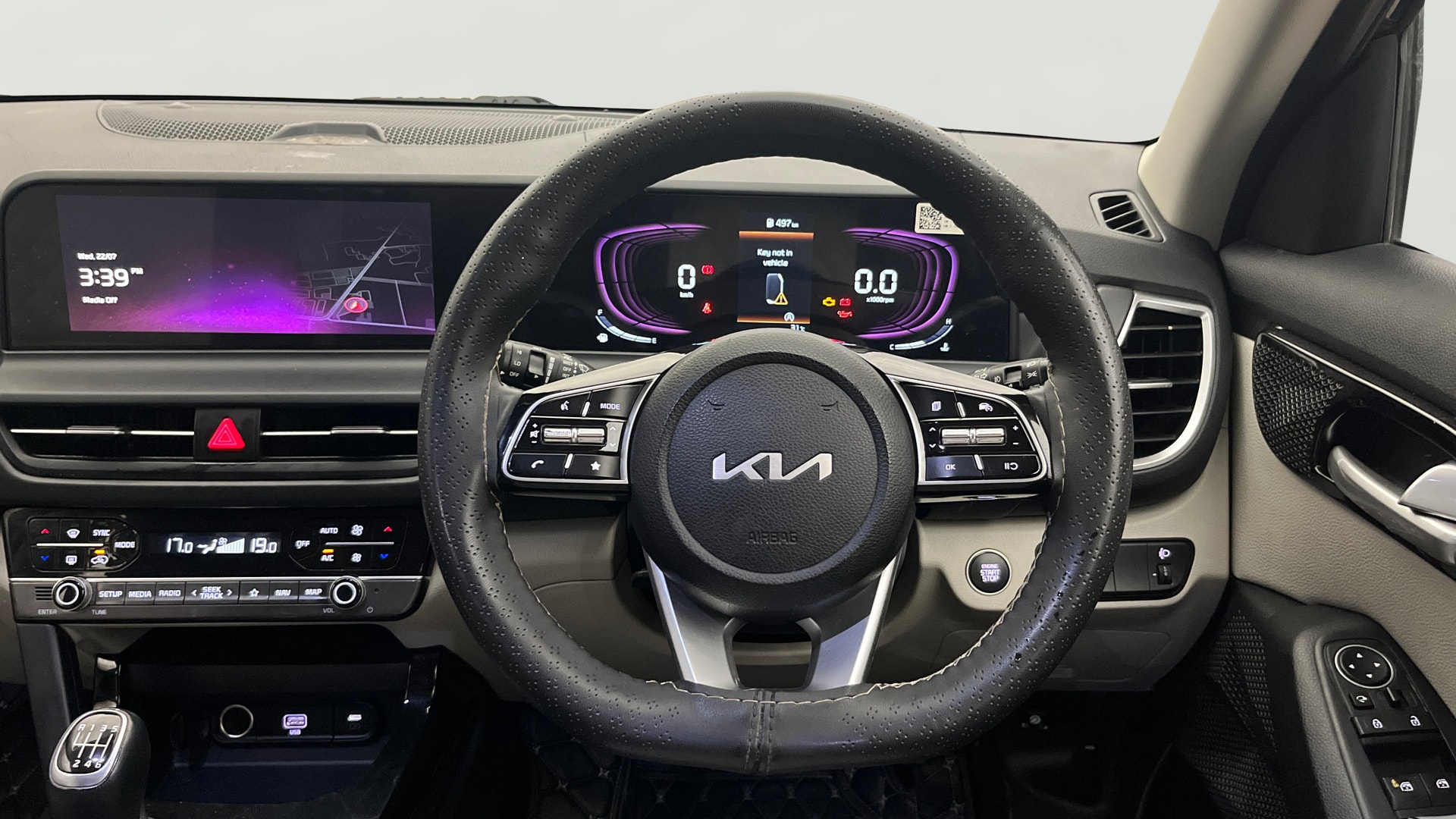 Used 2024 Kia Seltos Used 2024 Kia Seltos