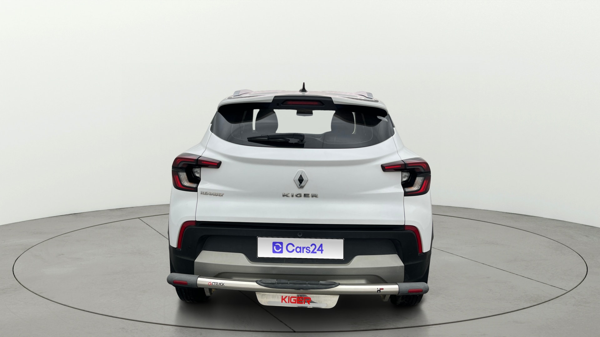 Used 2024 Renault Kiger Used 2024 Renault Kiger