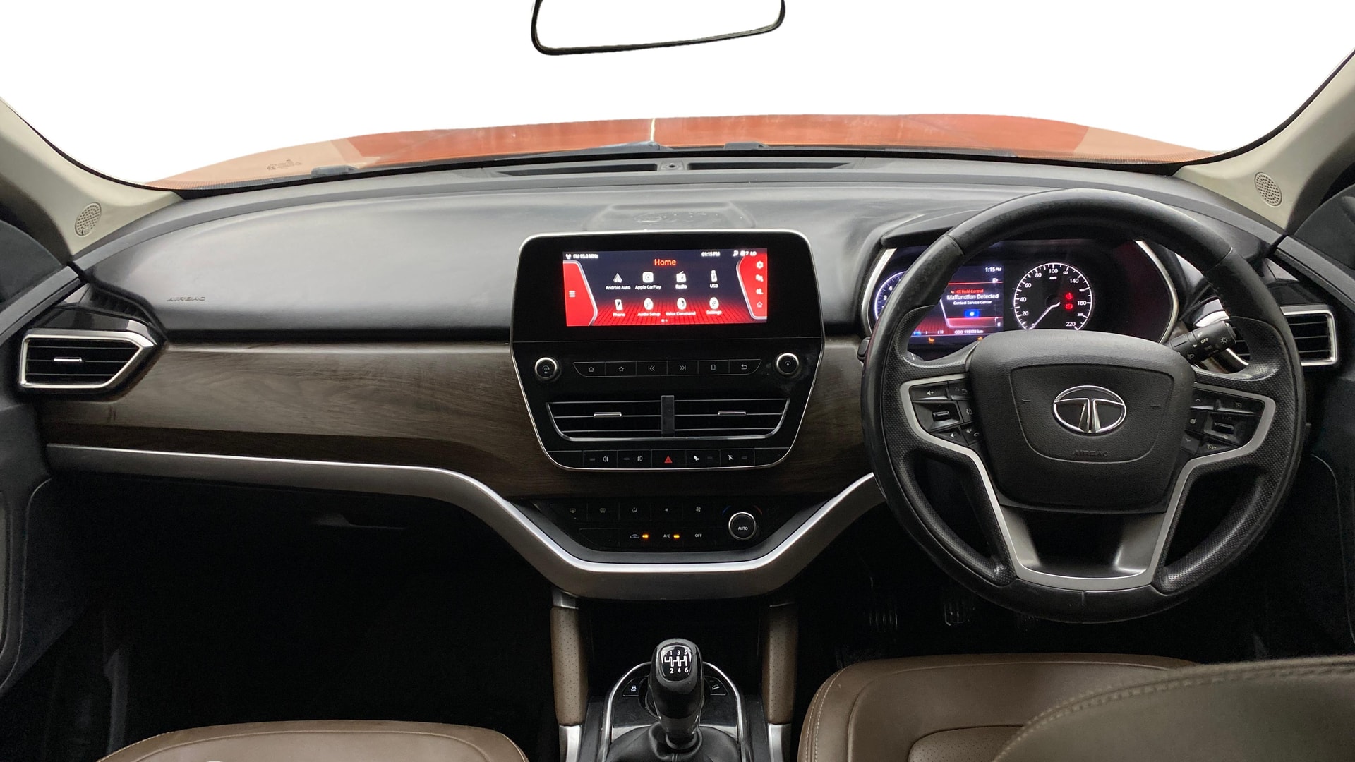 View 2019 Tata Harrier XE Image 31 Used 2019 Tata Harrier XE Image 31
