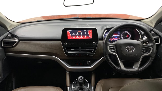 View Tata Harrier Image 31 Used Tata Harrier Image 31