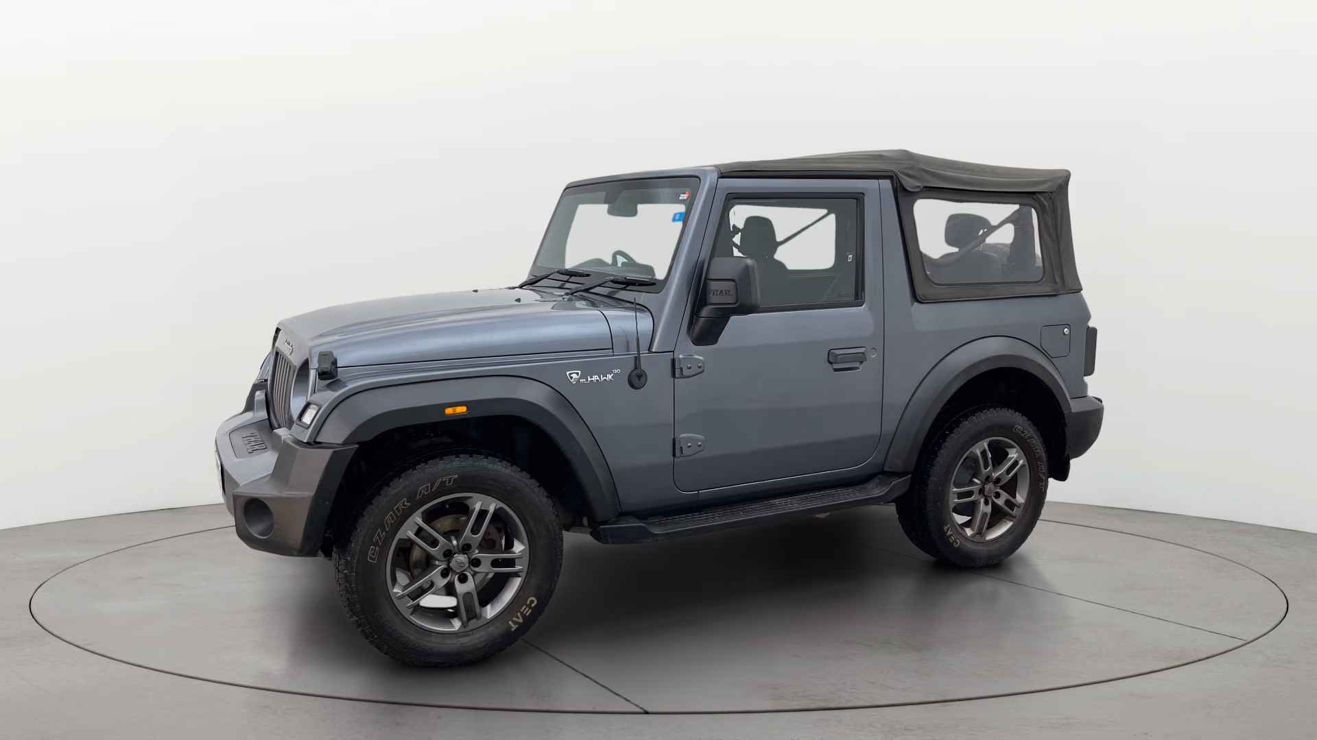 Used 2022 Mahindra Thar Used 2022 Mahindra Thar