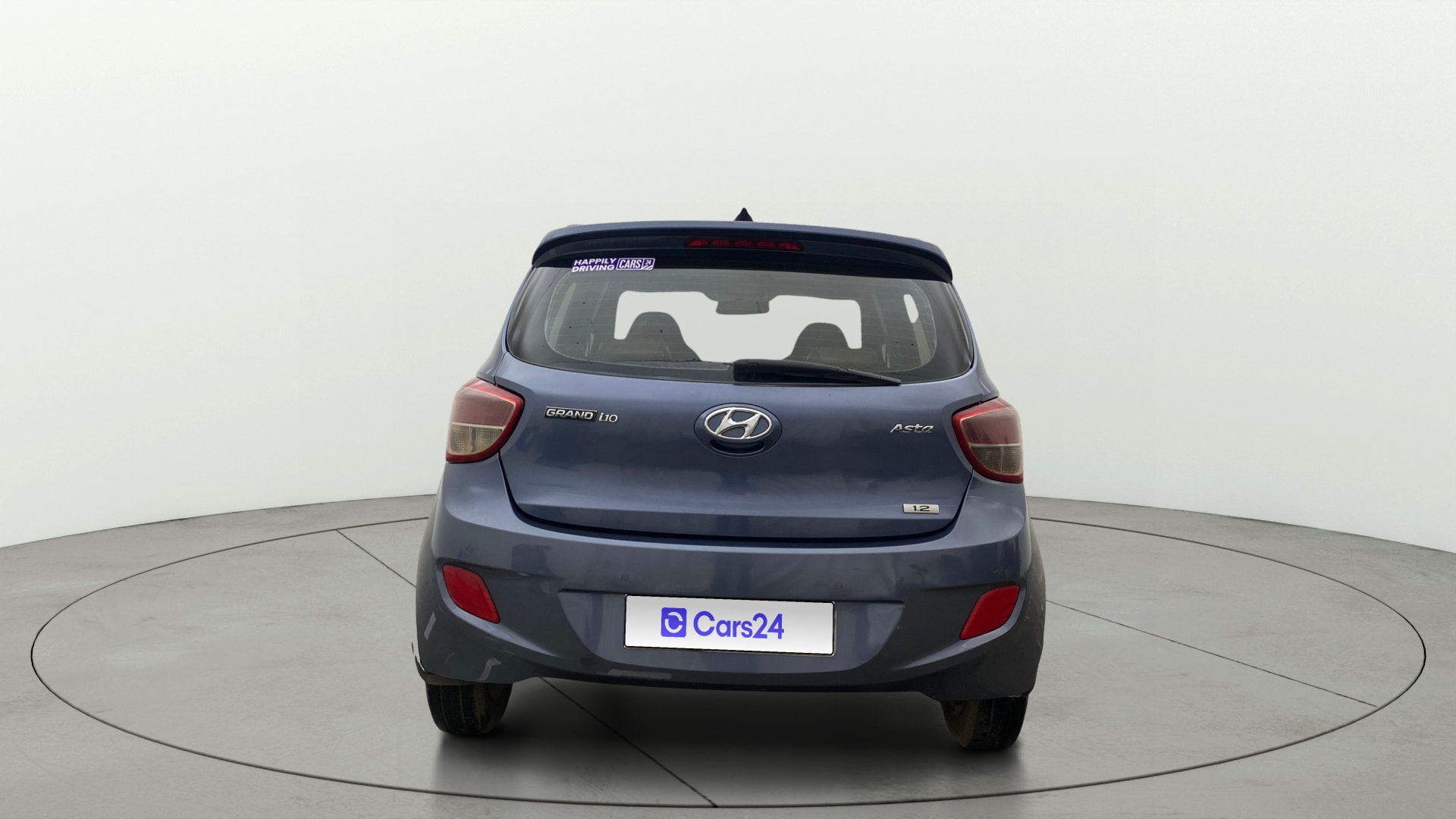 View 2015 Hyundai Grand i10 1.2 Asta Petrol Image 39 Used 2015 Hyundai Grand i10 1.2 Asta Petrol Image 39