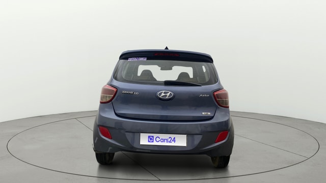 View Hyundai Grand i10 Image 39 Used Hyundai Grand i10 Image 39