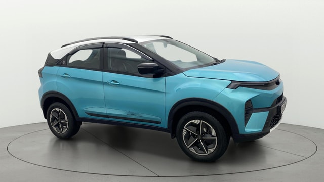 View Tata Nexon Image 37 Used Tata Nexon Image 37