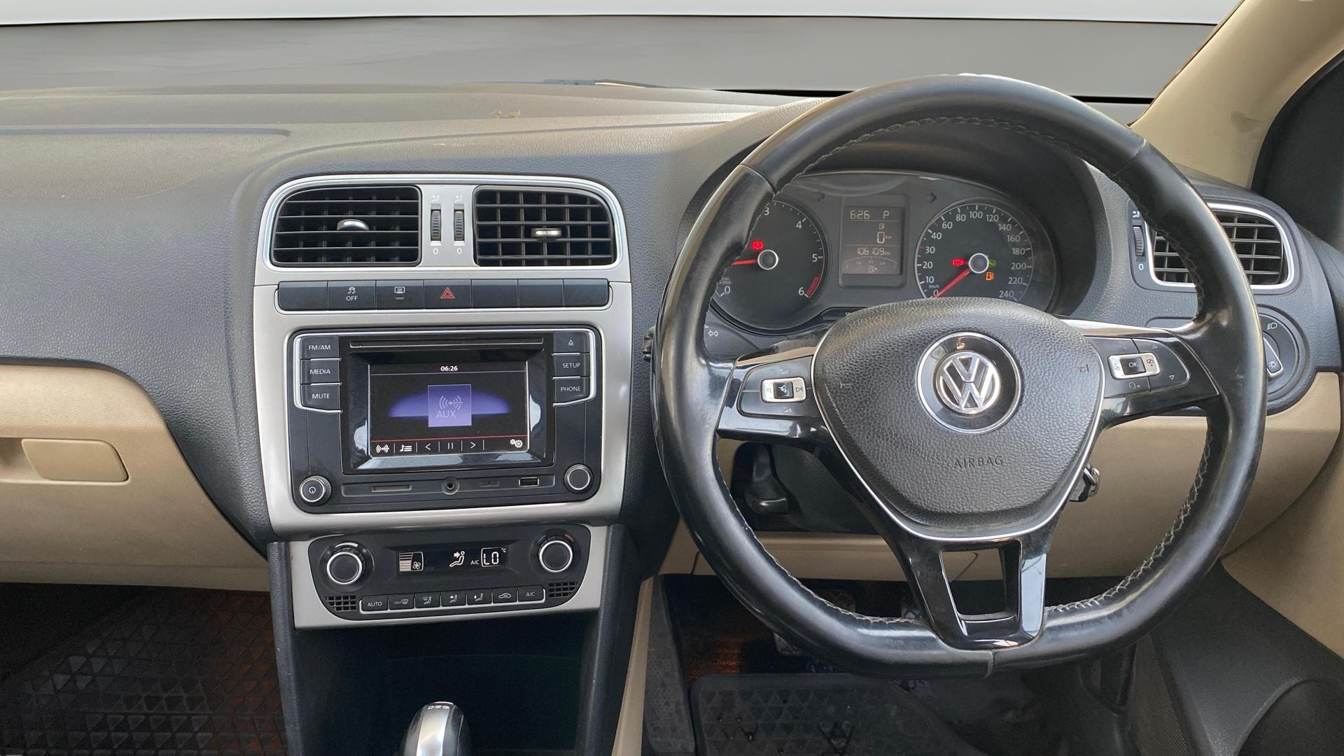 View 2017 Volkswagen Ameo 1.2L MPI Petrol Comfortline Image 20 Used 2017 Volkswagen Ameo 1.2L MPI Petrol Comfortline Image 20