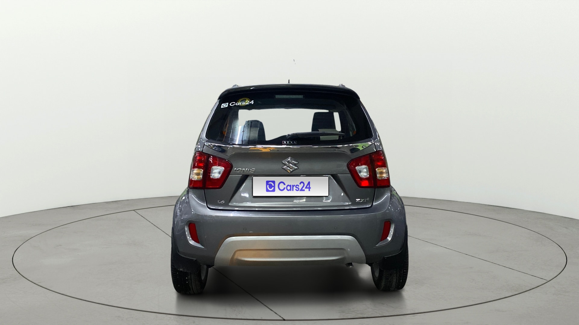 View 2025 Maruti Suzuki 1000 Base Variant Image 42 Used 2025 Maruti Suzuki 1000 Base Variant Image 42