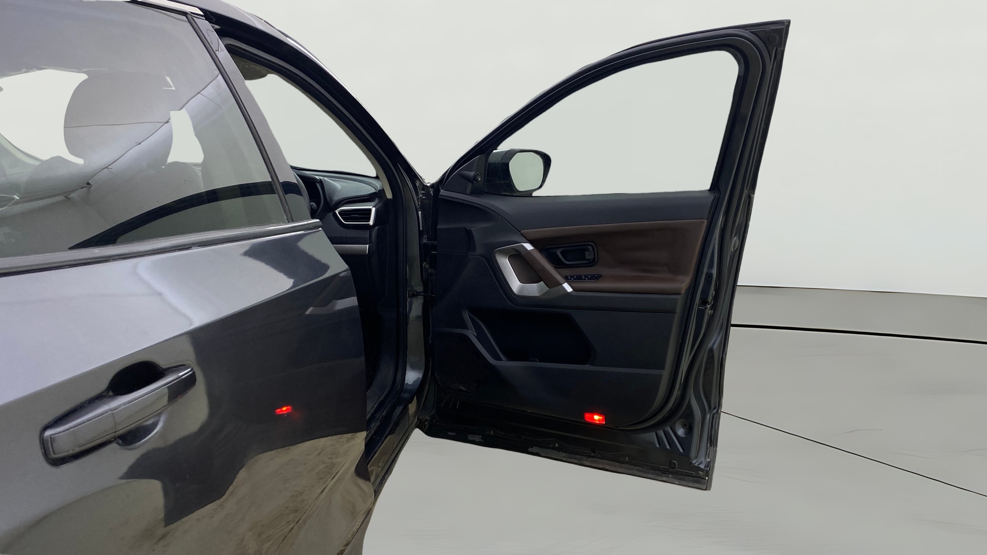 Used 2021 Tata Harrier Used 2021 Tata Harrier