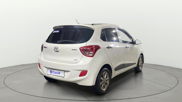 View Hyundai Grand i10 Image 43 Used Hyundai Grand i10 Image 43