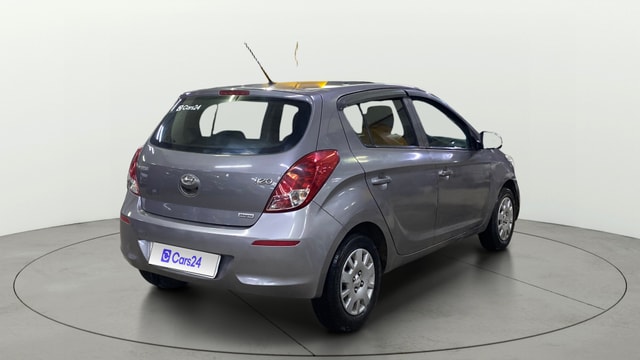 View Hyundai Elite i20 Image 48 Used Hyundai Elite i20 Image 48
