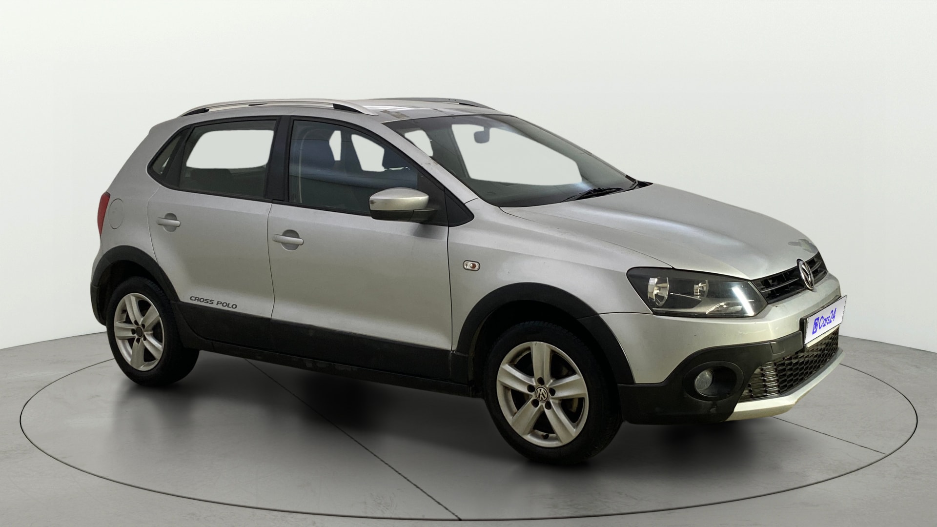 Used 2015 Volkswagen Cross Polo Used 2015 Volkswagen Cross Polo