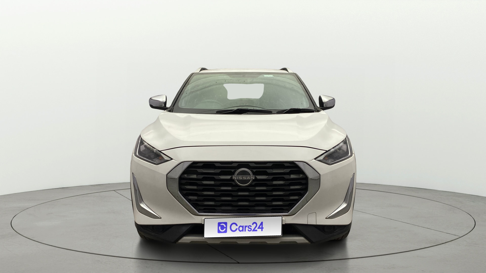 Used 2021 Nissan Magnite Used 2021 Nissan Magnite