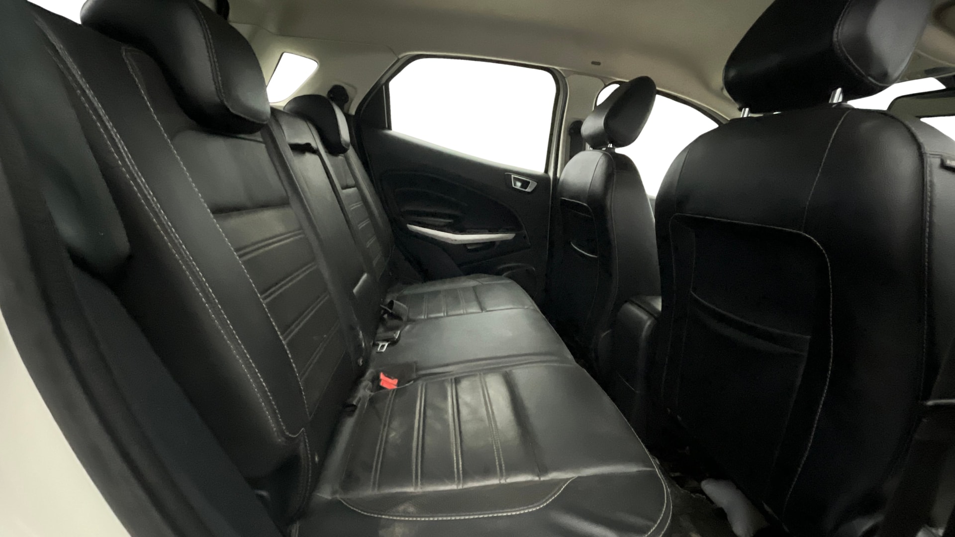Used 2018 Ford EcoSport Used 2018 Ford EcoSport
