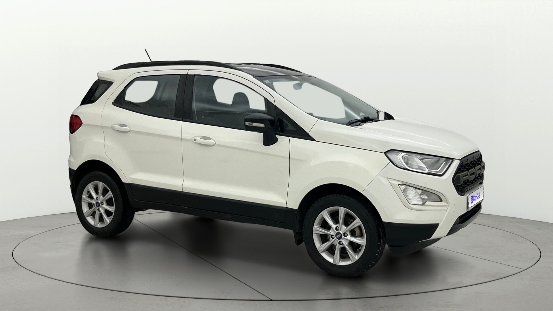Used 2020 Ford EcoSport Used 2020 Ford EcoSport