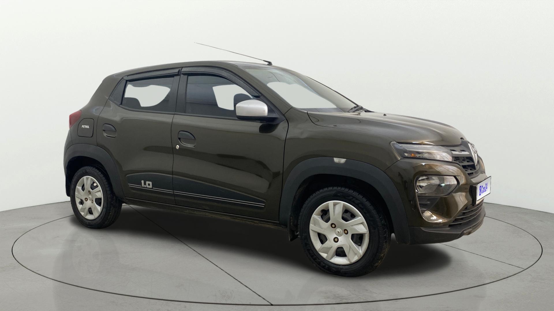 View 2023 Renault Kwid RXL 1.0 BS IV Image 21 Used 2023 Renault Kwid RXL 1.0 BS IV Image 21