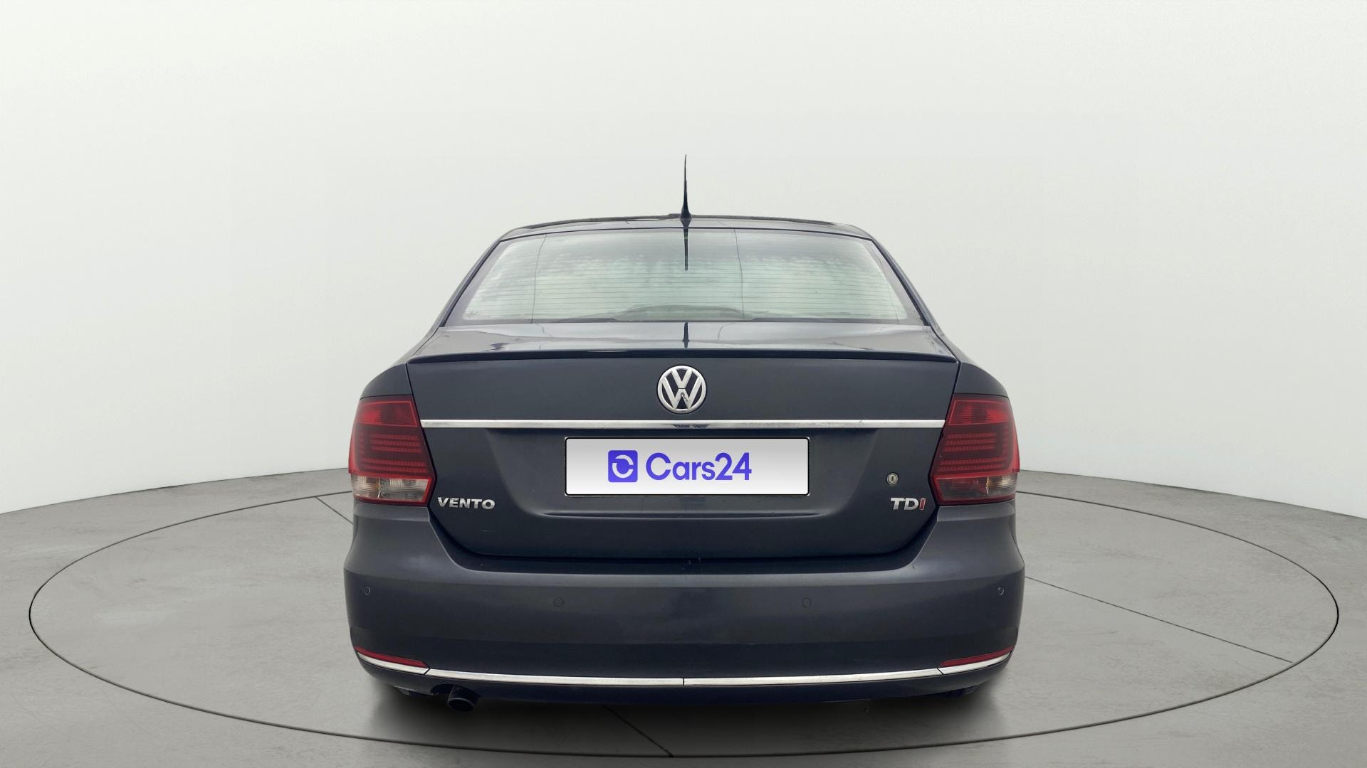 View 2019 Volkswagen Vento 1.2 L TSI Comfortline Petrol AT Image 38 Used 2019 Volkswagen Vento 1.2 L TSI Comfortline Petrol AT Image 38