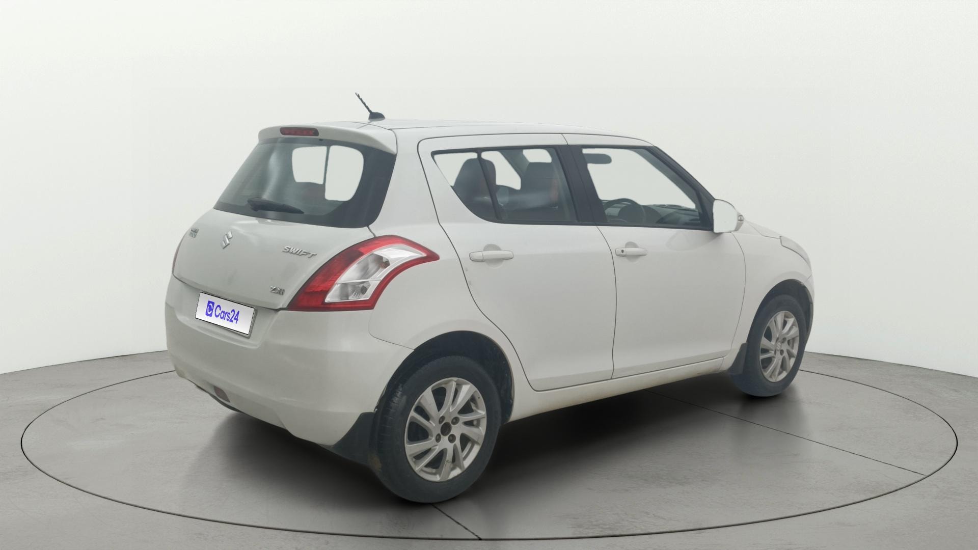 View 2013 Maruti Suzuki 1000 Base Variant Image 42 Used 2013 Maruti Suzuki 1000 Base Variant Image 42