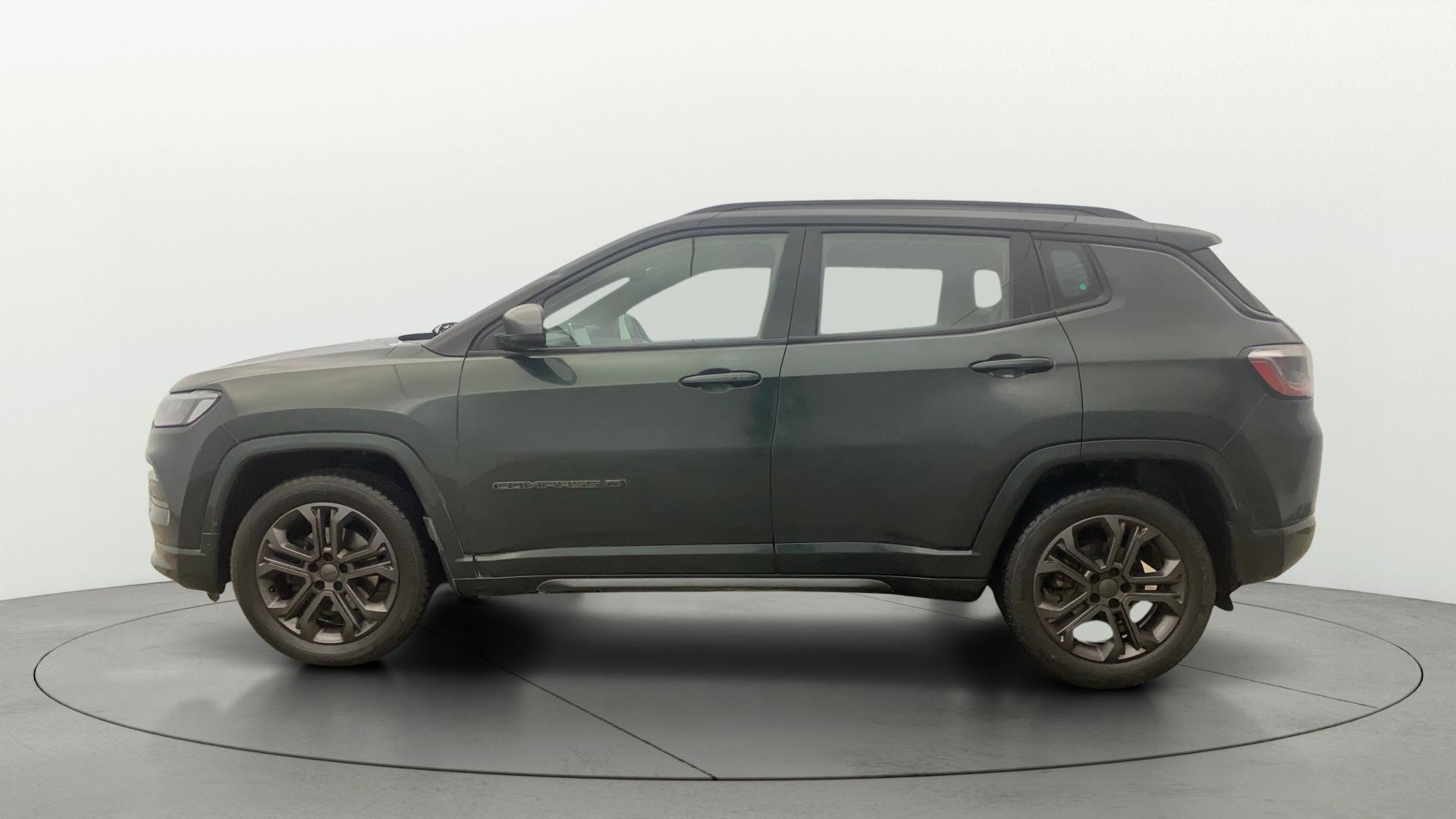 View 2021 Jeep Compass 80 Anniversary Limited Edition 1.4 Petrol DDCT Image 27 Used 2021 Jeep Compass 80 Anniversary Limited Edition 1.4 Petrol DDCT Image 27