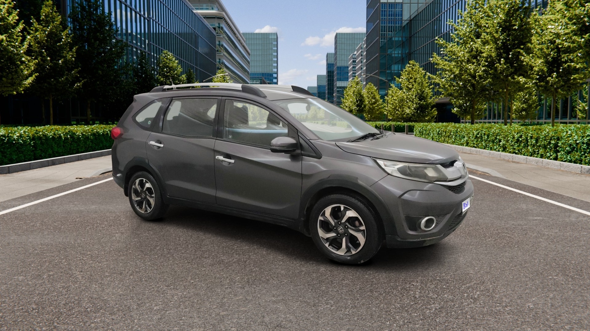 Used 2018 Honda BR-V Used 2018 Honda BR-V