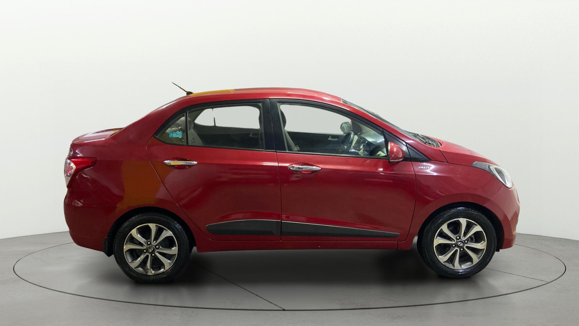 View 2014 Hyundai Xcent S AT (O) Petrol Image 8 Used 2014 Hyundai Xcent S AT (O) Petrol Image 8