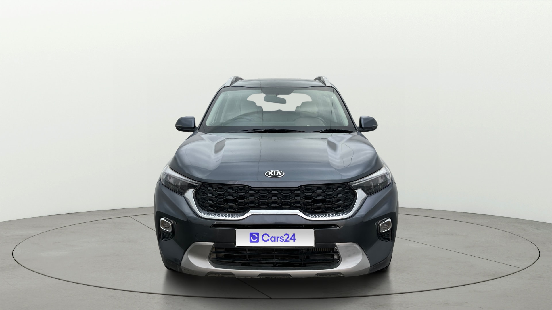 Used 2021 Kia Sonet Used 2021 Kia Sonet