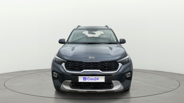 View Kia Sonet Image 1 Used Kia Sonet Image 1