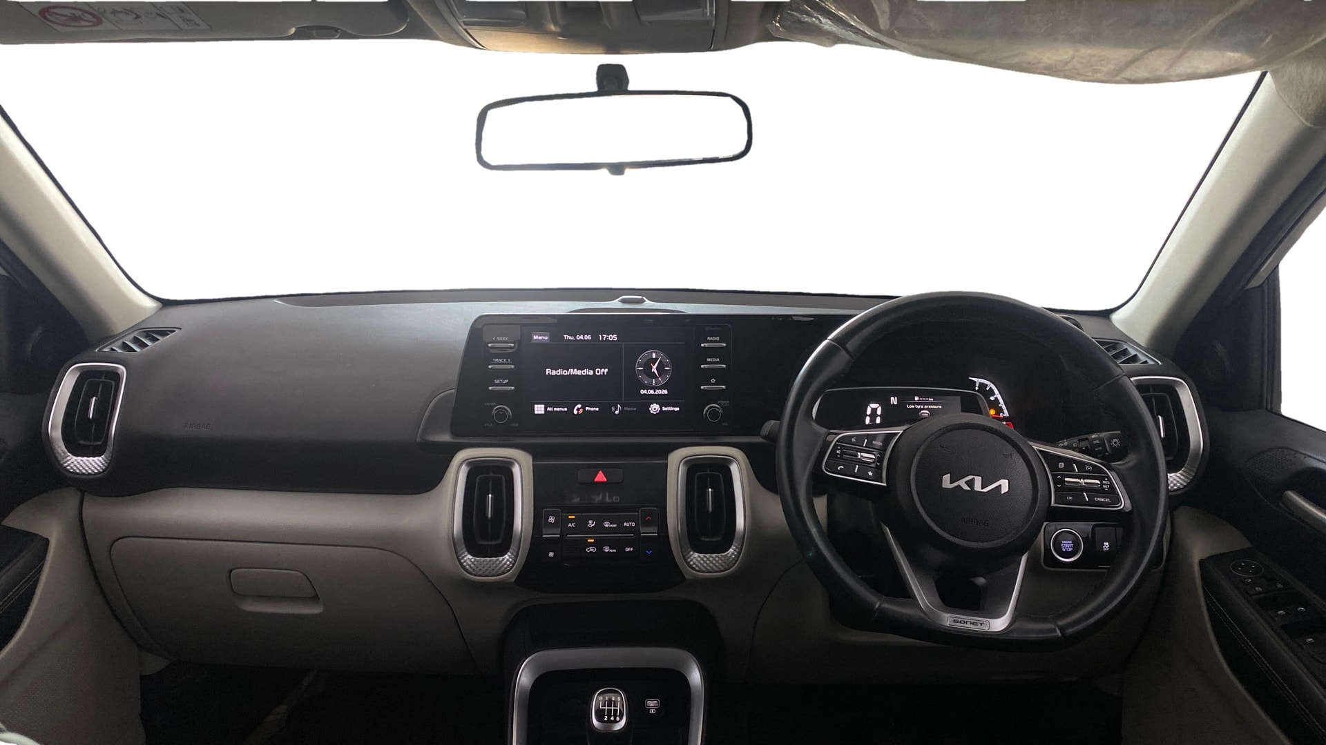 Used 2024 Kia Sonet Used 2024 Kia Sonet