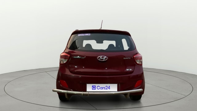 View Hyundai Grand i10 Image 39 Used Hyundai Grand i10 Image 39