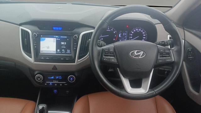 View Hyundai Creta Image 13 Used Hyundai Creta Image 13