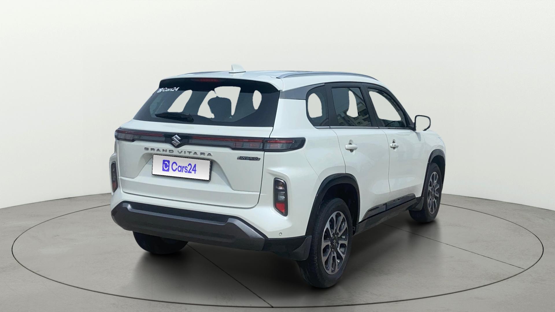 View 2023 Maruti Suzuki 1000 Base Variant Image 45 Used 2023 Maruti Suzuki 1000 Base Variant Image 45