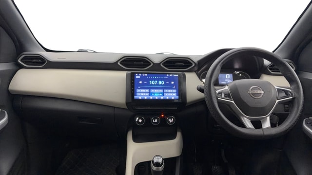 View Nissan Magnite Image 15 Used Nissan Magnite Image 15