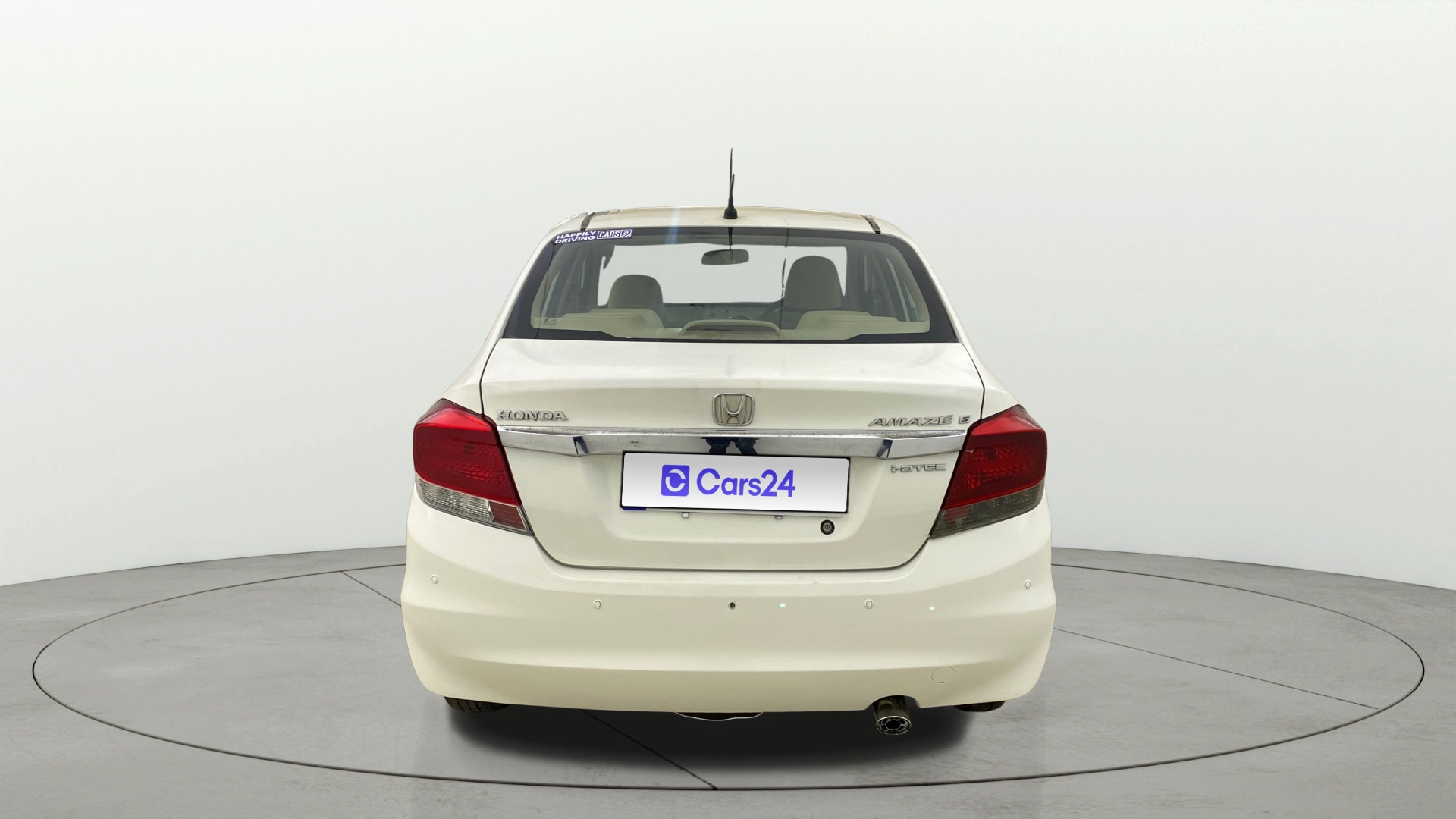 Used 2013 Honda Amaze Used 2013 Honda Amaze