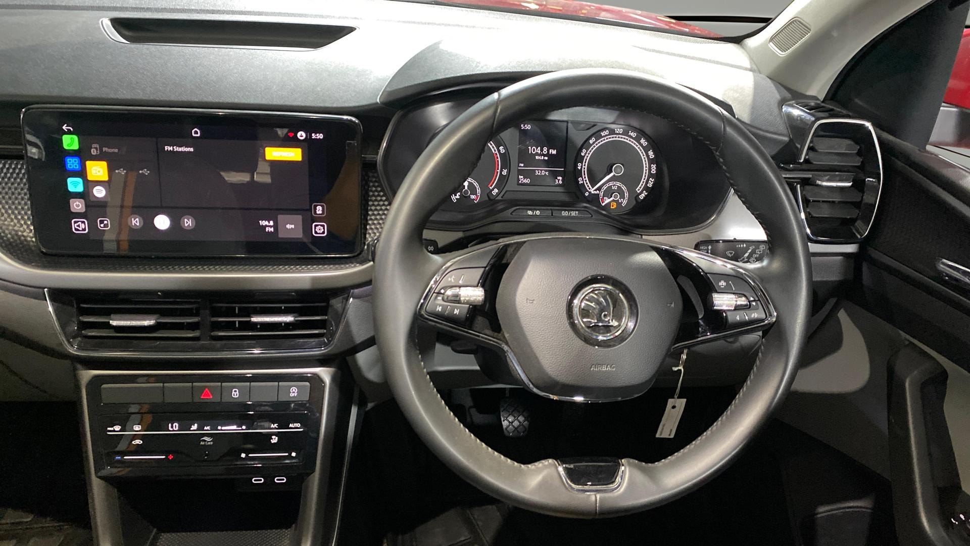 Used 2025 Skoda Kushaq Used 2025 Skoda Kushaq
