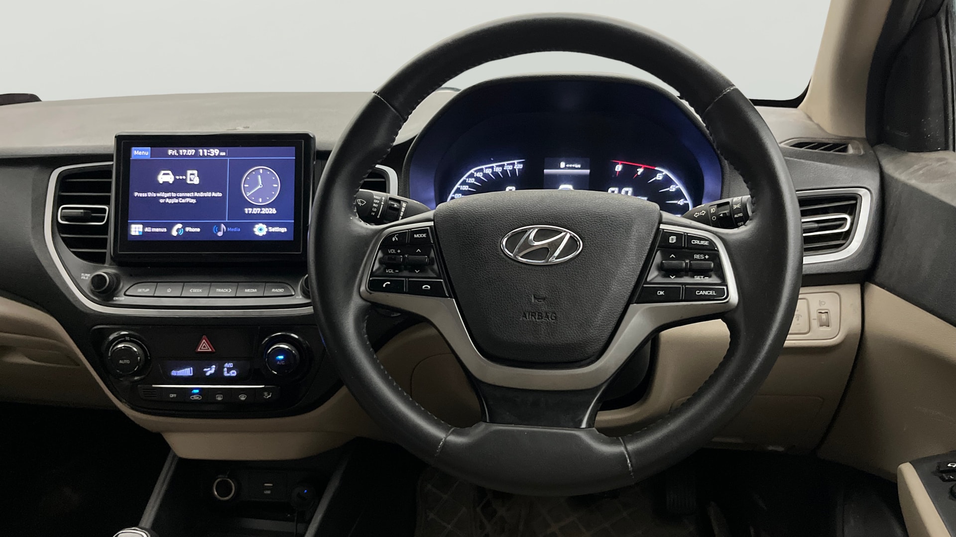 Used 2021 Hyundai Verna Used 2021 Hyundai Verna