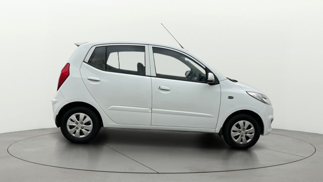 View Hyundai i10 Image 8 Used Hyundai i10 Image 8