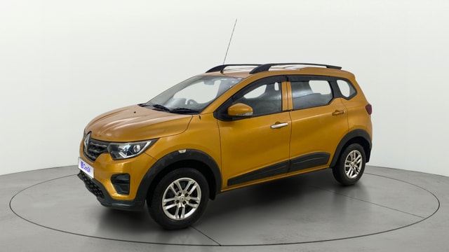 View Renault Triber Image 34 Used Renault Triber Image 34