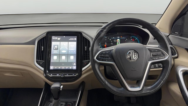 View MG Hector Image 13 Used MG Hector Image 13