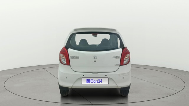 View Maruti Suzuki Alto 800 Image 39 Used Maruti Suzuki Alto 800 Image 39